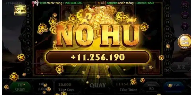 Nổ hũ đổi thẻ 188Bet - Đổi thẻ dễ dàng với mỗi vòng quay Khám phá bí kíp săn hũ đổi thẻ hiệu quả tại 188Bet