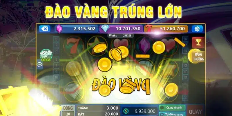 Chinh phục nổ hũ xèng 188Bet - Trúng lớn với mỗi vòng quay Tìm hiểu về nổ hũ xèng và cơ hội trúng lớn tại 188Bet