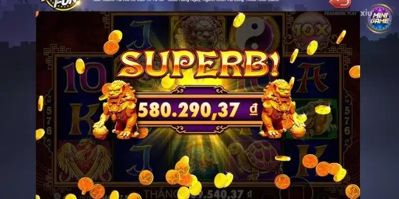 Chinh phục nổ hũ xèng 188Bet - Trúng lớn với mỗi vòng quay Chiến lược chinh phục nổ hũ xèng hiệu quả tại 188Bet