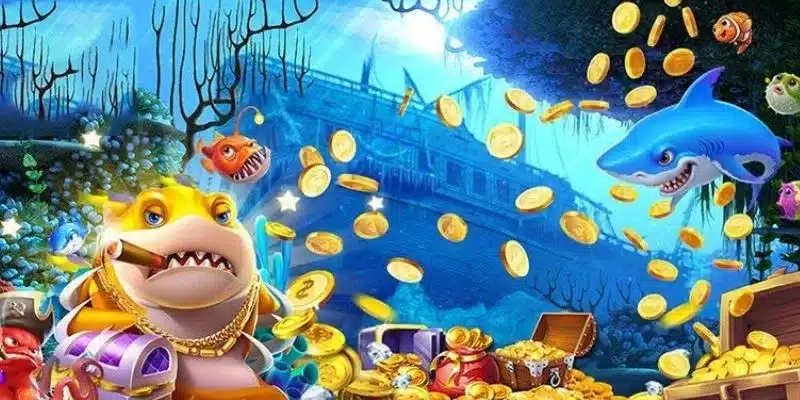 Bắn Cá Một số trò chơi bắn cá hot nhất mà bạn không nên bỏ lỡ