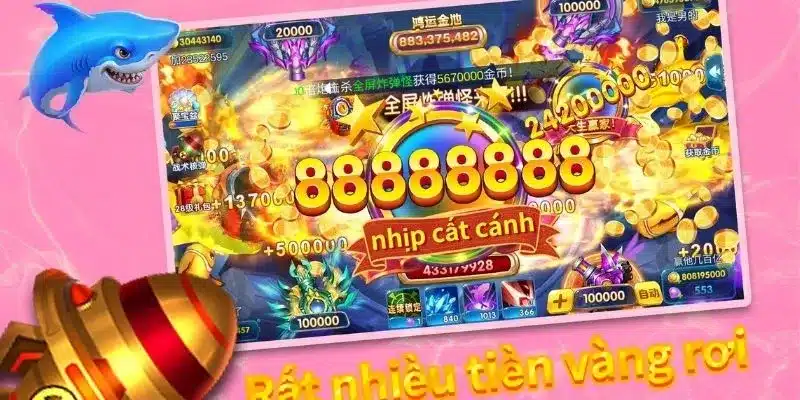 Bắn cá đổi thưởng thẻ cào: Cách nhận thưởng lớn từ nhà cái 188Bet Hệ thống bắn cá đổi thưởng thẻ cào tại 188Bet sở hữu nhiều ưu điểm nổi bật