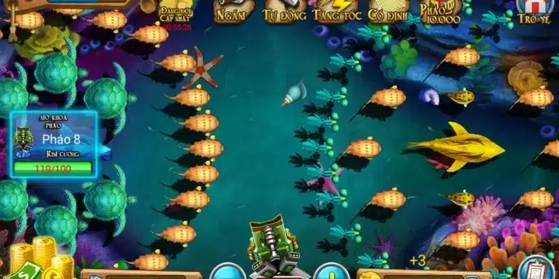 Bắn cá đổi thưởng thẻ cào: Cách nhận thưởng lớn từ nhà cái 188Bet Hệ thống này bao gồm nhiều loại cá và vũ khí đặc trưng