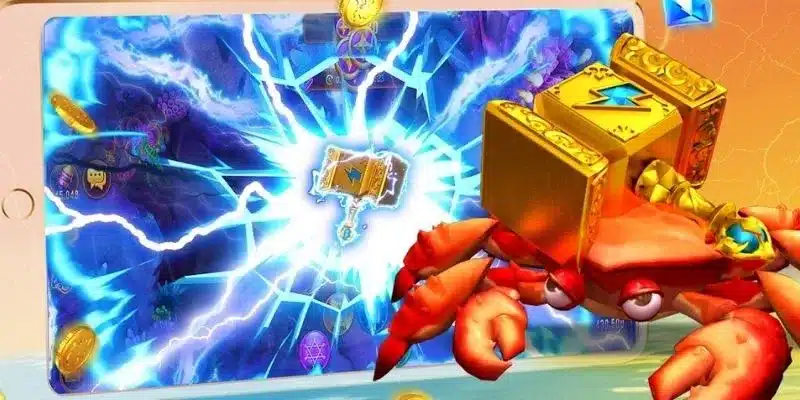 Bắn cá đổi thưởng thẻ cào: Cách nhận thưởng lớn từ nhà cái 188Bet Đây là một trò chơi dựa vào yếu tố may mắn