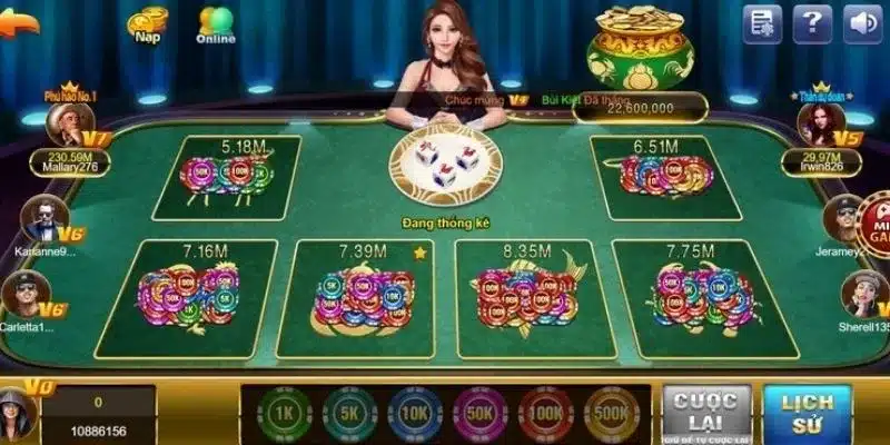 Bầu cua online 188Bet: Những ưu đãi và khuyến mãi hấp dẫn hấp dẫn Nhà cái thường xuyên tổ chức các chương trình để thu hút người chơi