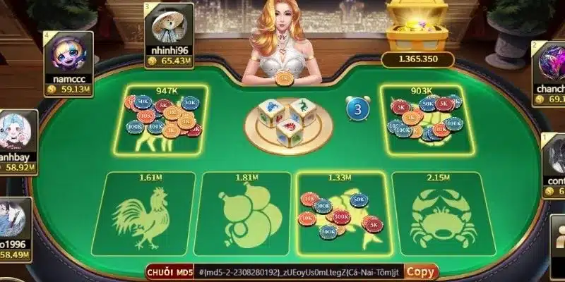 Bầu cua online 188Bet: Những ưu đãi và khuyến mãi hấp dẫn hấp dẫn Bạn cần có kế hoạch quản lý vốn hợp lý khi chơi game