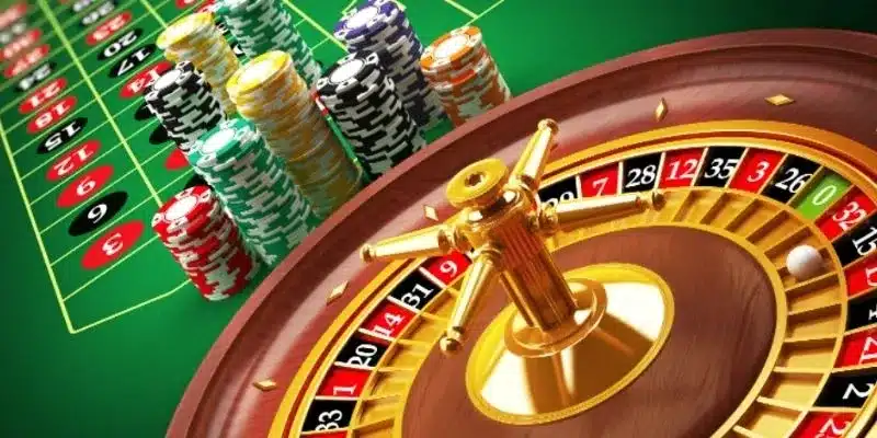 Casino Chúng tôi tự hào sở hữu một thư viện game casino trực tuyến khổng lồ