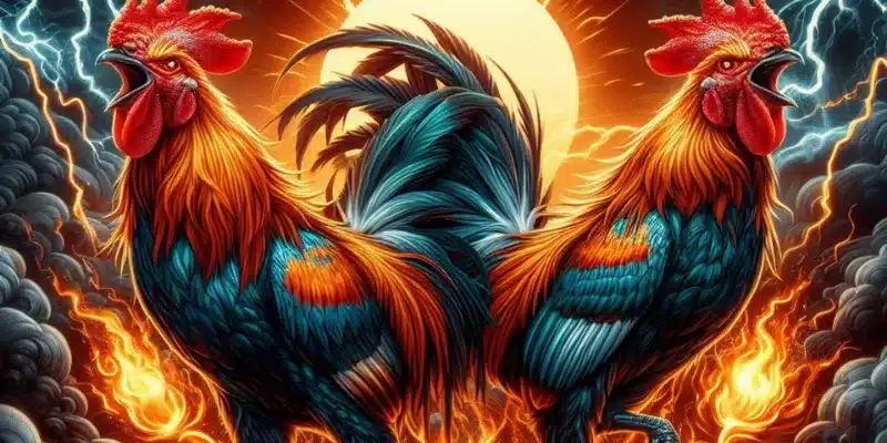 Đá gà trực tiếp Campuchia tại 188Bet: Kịch tính từng giây Đá gà Campuchia nổi bật với các trận đấu kịch tính và hấp dẫn