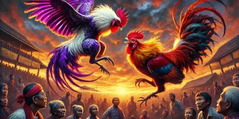 Đá gà trực tiếp Campuchia tại 188Bet: Kịch tính từng giây Trải nghiệm xem trực tiếp đến cơ hội cá cược hấp dẫn