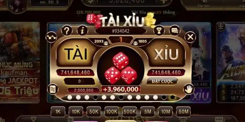 Tài xỉu đổi thưởng tại 188Bet: Kinh nghiệm từ các chuyên gia Người chơi sẽ được trải nghiệm nhiều ưu điểm vượt trội