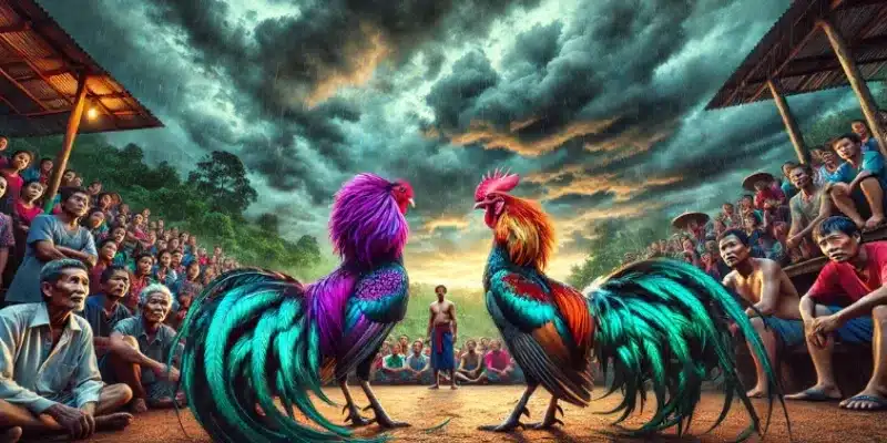 Xem trực tiếp đá gà mạnh 188Bet: Kịch tính và siêu hấp dẫn Lý do tại sao các trận đấu trực tiếp đá gà mạnh thu hút người xem và cược