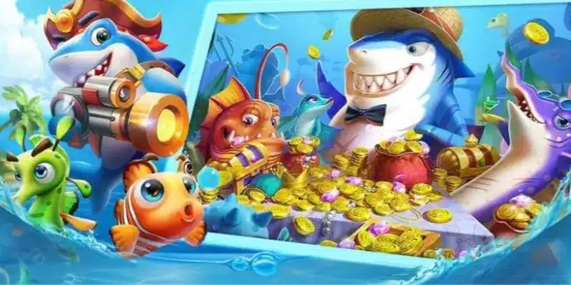 Top game bắn cá ăn tiền 188Bet đang gây sốt hiện nay Điểm danh top game bắn cá ăn tiền 188Bet nổi bật