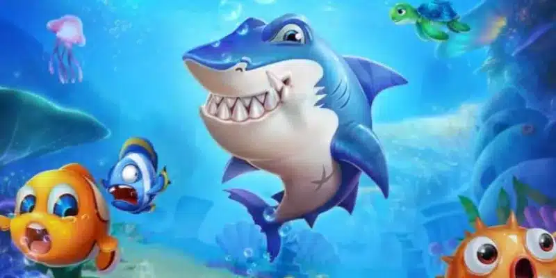 Top game bắn cá ăn tiền 188Bet đang gây sốt hiện nay Mẹo kiếm tiền từ việc săn cá