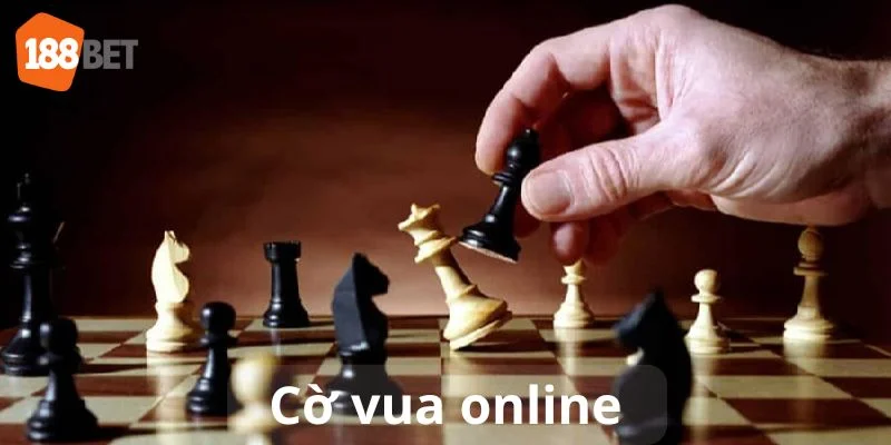 Cờ Vua Online Tại 188BET- Bộ Môn Đấu Trí Ăn Tiền Hấp Dẫn Cờ vua online
