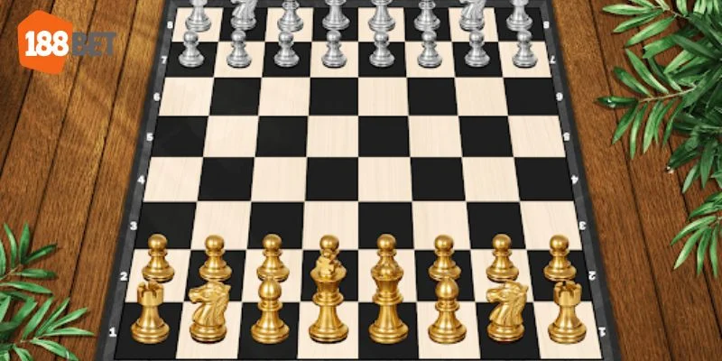 Cờ Vua Online Tại 188BET- Bộ Môn Đấu Trí Ăn Tiền Hấp Dẫn Hiểu luật chơi cờ vua online sẽ giúp bạn nhập môn dễ dàng.