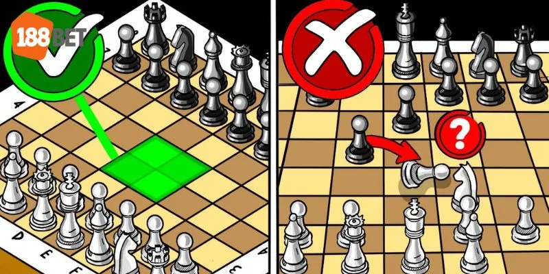 Cờ Vua Online Tại 188BET- Bộ Môn Đấu Trí Ăn Tiền Hấp Dẫn Tuyệt chiêu bất bại trong cờ vua online từ cao thủ 188BET.