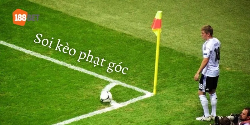 Kèo Phạt Góc Bóng Đá 188BET – Kèo Chơi Tỷ Lệ Ăn Cực Đậm Kèo phạt góc bóng đá là một trong những loại kèo cược phụ hấp dẫn.