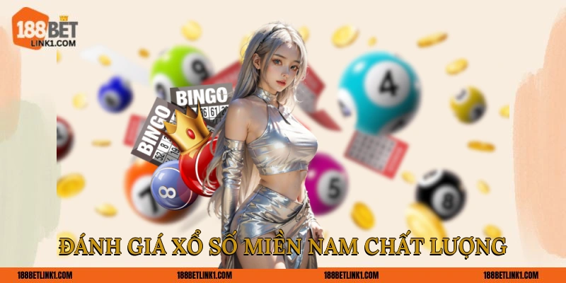 Xổ Số Miền Nam 188BET Thử Vận May Trúng Thưởng Ngay Đánh giá Xổ số miền Nam chất lượng