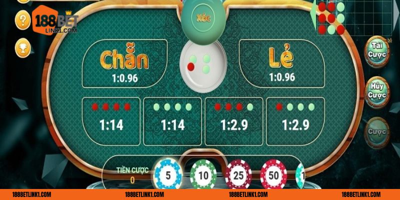 Hướng dẫn chi tiết cách chơi Xóc Đĩa