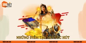 Những điểm tạo nên sức hút