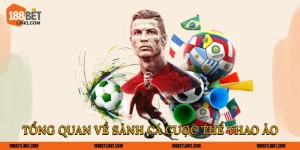 Tổng quan về sảnh cá cược thể thao ảo