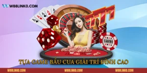 Tựa game Bầu Cua giải trí đỉnh cao