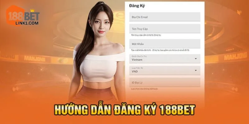 188BET - Link Vào 188 Bet Timberland Chính Thức Mới Nhất 11/2025 Chỉ với vài bước đơn giản, người chơi sẽ đăng ký thành công ID cược tại 188Bet.