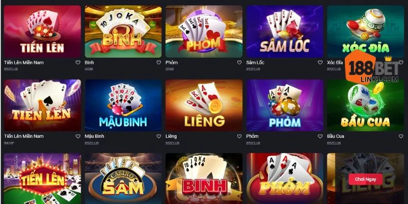 188BET - Link Vào 188 Bet Timberland Chính Thức Mới Nhất 11/2025 Sân chơi Game bài 188Bet sôi động, cực kịch tính với bàn chơi hấp dẫn.